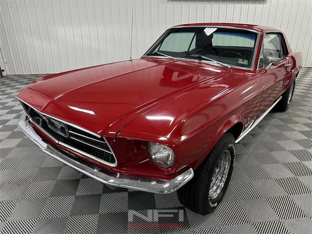 1967 Ford Mustang (CC-2097509) for sale in North East, Pennsylvania