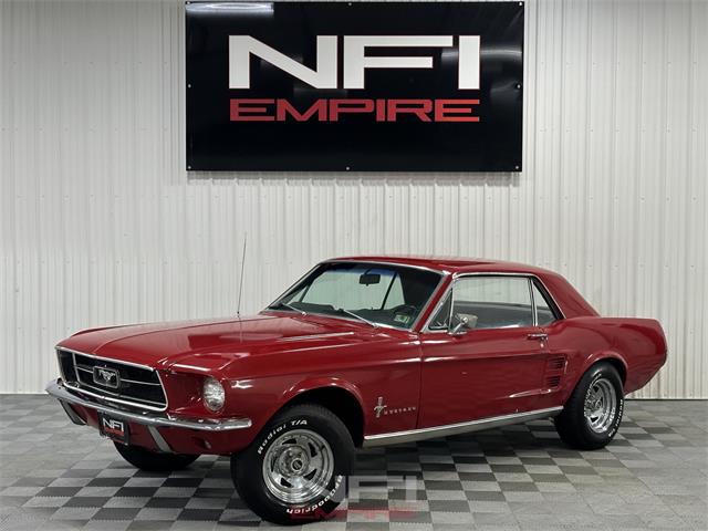 1967 Ford Mustang (CC-2097509) for sale in North East, Pennsylvania