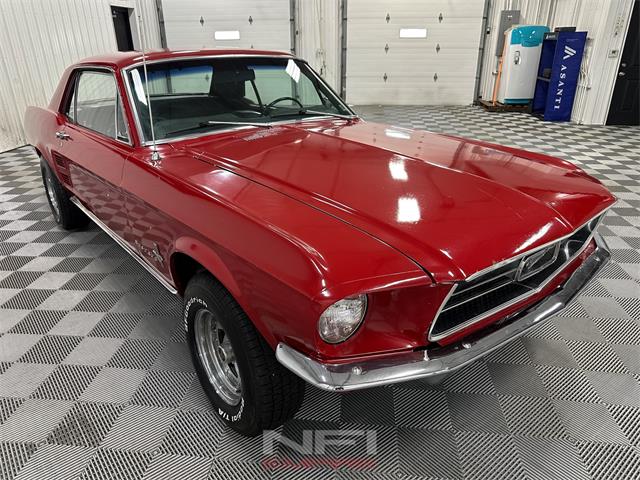 1967 Ford Mustang (CC-2097509) for sale in North East, Pennsylvania