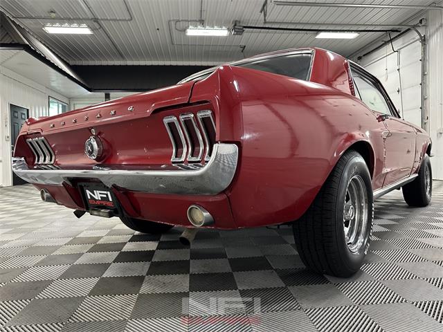1967 Ford Mustang (CC-2097509) for sale in North East, Pennsylvania