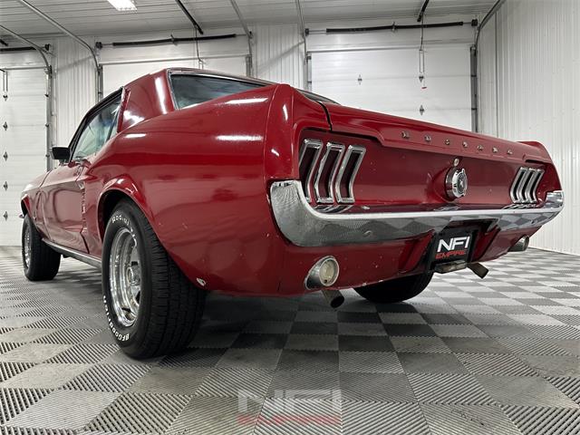 1967 Ford Mustang (CC-2097509) for sale in North East, Pennsylvania