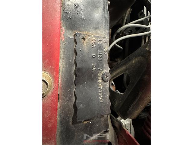1967 Ford Mustang (CC-2097509) for sale in North East, Pennsylvania