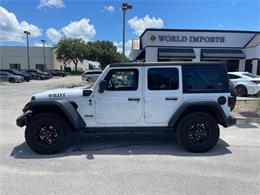 2024 Jeep Wrangler (CC-2090751) for sale in Jacksonville, Florida
