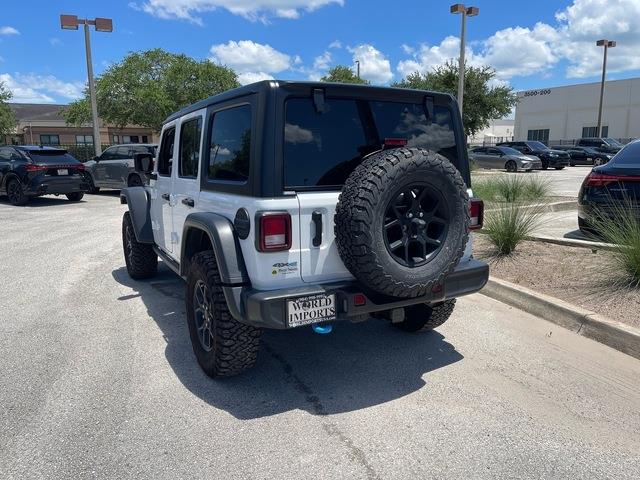 2024 Jeep Wrangler (CC-2090751) for sale in Jacksonville, Florida