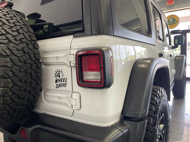 2024 Jeep Wrangler (CC-2090751) for sale in Jacksonville, Florida