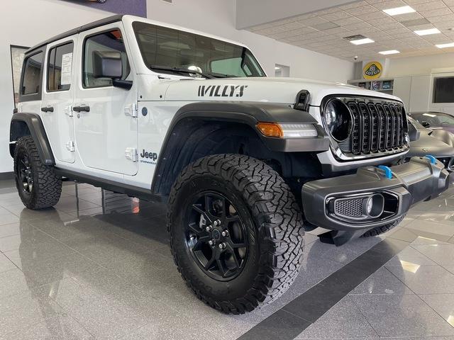 2024 Jeep Wrangler (CC-2090751) for sale in Jacksonville, Florida