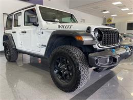 2024 Jeep Wrangler (CC-2090751) for sale in Jacksonville, Florida