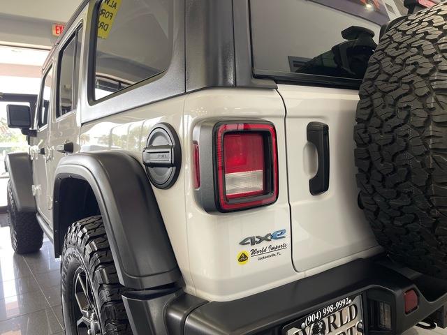 2024 Jeep Wrangler (CC-2090751) for sale in Jacksonville, Florida