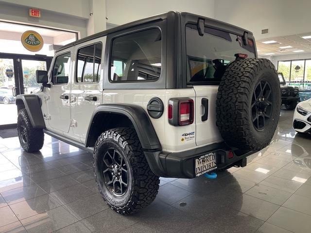2024 Jeep Wrangler (CC-2090751) for sale in Jacksonville, Florida