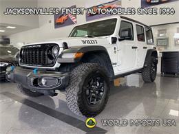2024 Jeep Wrangler (CC-2090751) for sale in Jacksonville, Florida