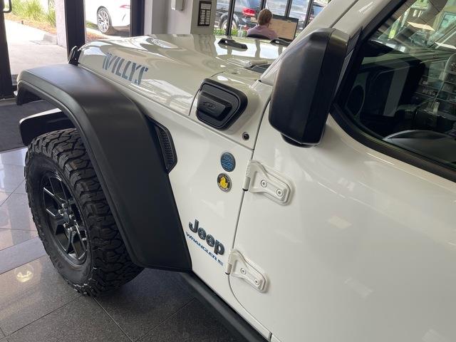 2024 Jeep Wrangler (CC-2090751) for sale in Jacksonville, Florida