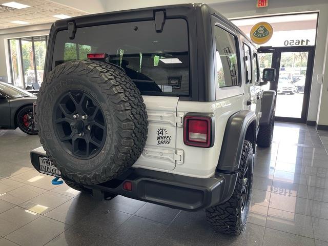 2024 Jeep Wrangler (CC-2090751) for sale in Jacksonville, Florida