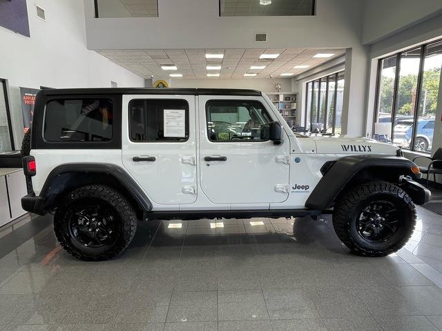 2024 Jeep Wrangler (CC-2090751) for sale in Jacksonville, Florida