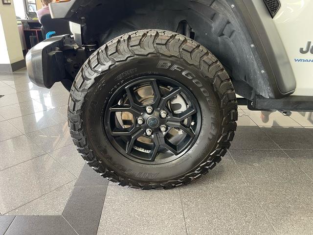 2024 Jeep Wrangler (CC-2090751) for sale in Jacksonville, Florida