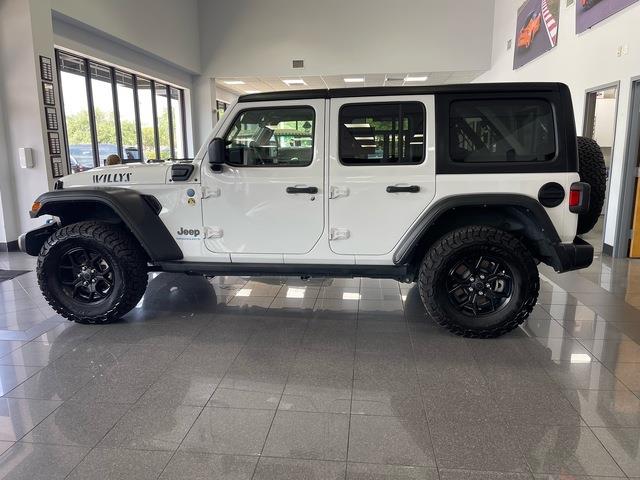 2024 Jeep Wrangler (CC-2090751) for sale in Jacksonville, Florida