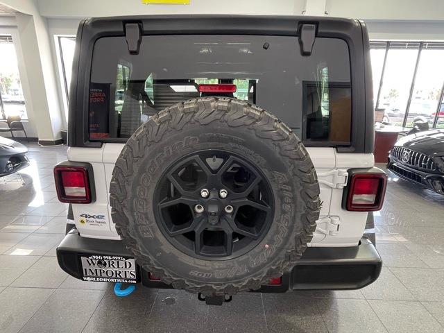 2024 Jeep Wrangler (CC-2090751) for sale in Jacksonville, Florida