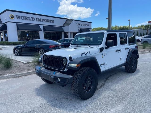 2024 Jeep Wrangler (CC-2090751) for sale in Jacksonville, Florida