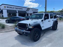 2024 Jeep Wrangler (CC-2090751) for sale in Jacksonville, Florida