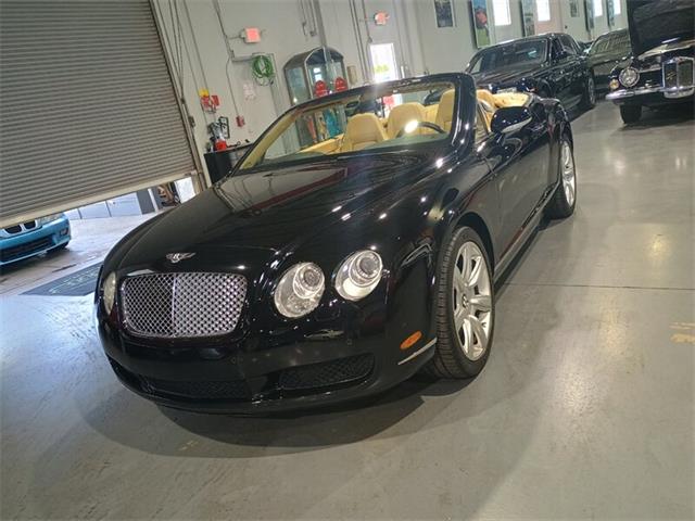 2007 Bentley Continental GTC (CC-2097511) for sale in Boca Raton, Florida