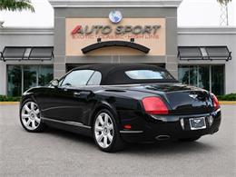 2007 Bentley Continental GTC (CC-2097511) for sale in Boca Raton, Florida