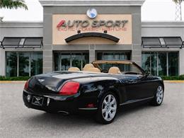 2007 Bentley Continental GTC (CC-2097511) for sale in Boca Raton, Florida