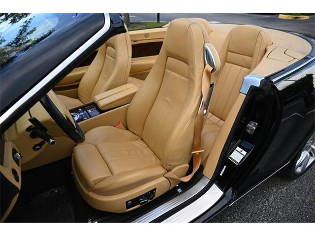 2007 Bentley Continental GTC (CC-2097511) for sale in Boca Raton, Florida