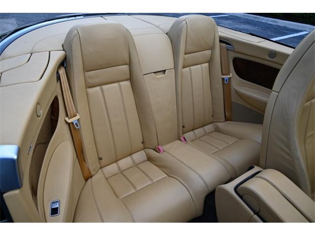 2007 Bentley Continental GTC (CC-2097511) for sale in Boca Raton, Florida