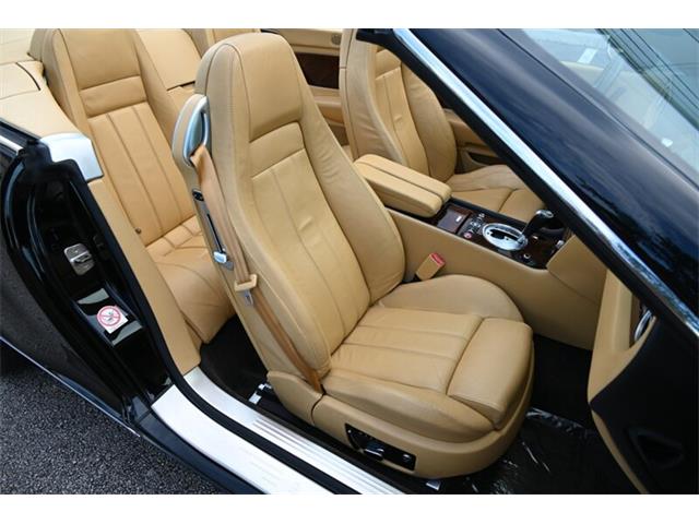 2007 Bentley Continental GTC (CC-2097511) for sale in Boca Raton, Florida