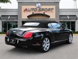 2007 Bentley Continental GTC (CC-2097511) for sale in Boca Raton, Florida