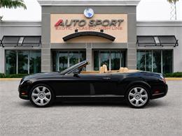 2007 Bentley Continental GTC (CC-2097511) for sale in Boca Raton, Florida