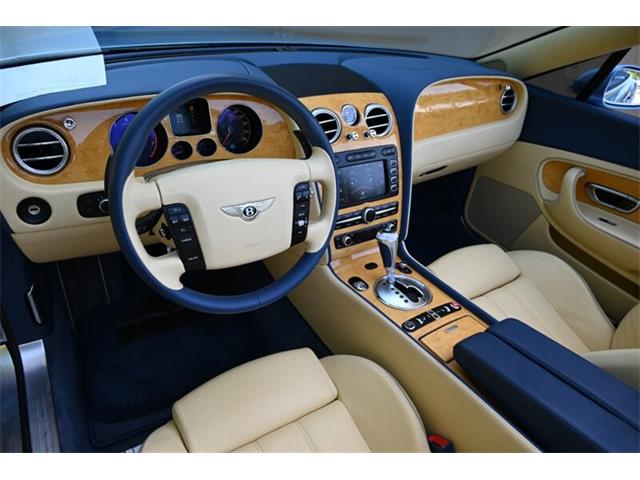 2008 Bentley Continental GTC (CC-2097512) for sale in Boca Raton, Florida