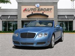 2008 Bentley Continental GTC (CC-2097512) for sale in Boca Raton, Florida