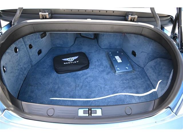 2008 Bentley Continental GTC (CC-2097512) for sale in Boca Raton, Florida