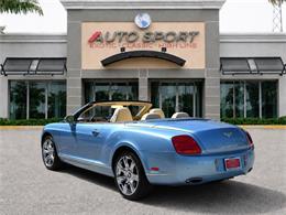 2008 Bentley Continental GTC (CC-2097512) for sale in Boca Raton, Florida