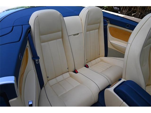 2008 Bentley Continental GTC (CC-2097512) for sale in Boca Raton, Florida