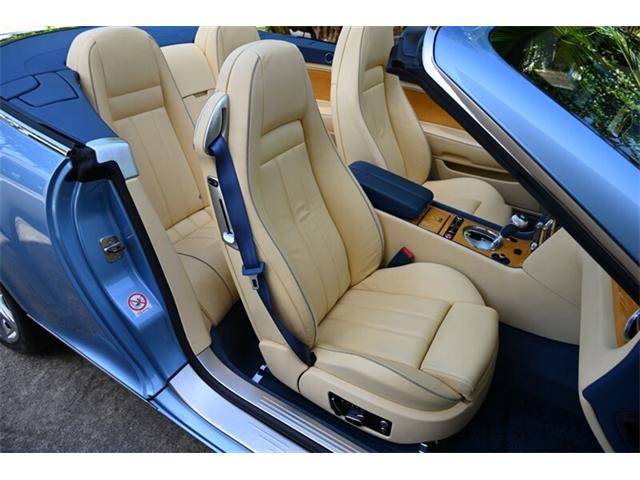 2008 Bentley Continental GTC (CC-2097512) for sale in Boca Raton, Florida