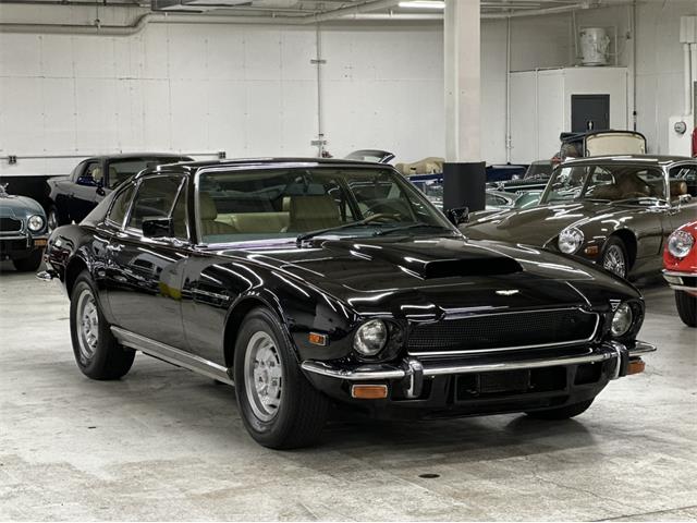 1978 Aston Martin V8 (CC-2097513) for sale in Huntington Station, New York