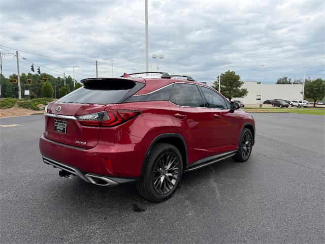 2016 Lexus RX (CC-2097514) for sale in Paducah, Kentucky
