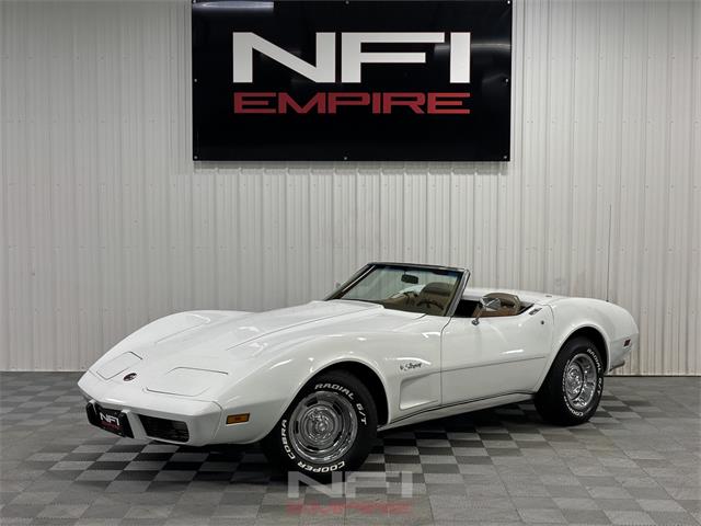 1975 Chevrolet Corvette on ClassicCars.com