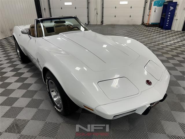 1975 Chevrolet Corvette (CC-2097515) for sale in North East, Pennsylvania