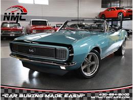 1967 Chevrolet Camaro RS (CC-2097516) for sale in Addison, Illinois
