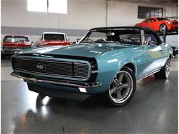 1967 Chevrolet Camaro RS (CC-2097516) for sale in Addison, Illinois