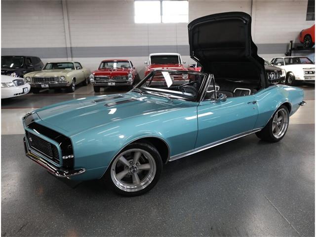 1967 Chevrolet Camaro RS (CC-2097516) for sale in Addison, Illinois