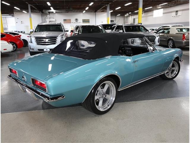 1967 Chevrolet Camaro RS (CC-2097516) for sale in Addison, Illinois