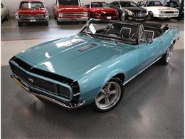 1967 Chevrolet Camaro RS (CC-2097516) for sale in Addison, Illinois