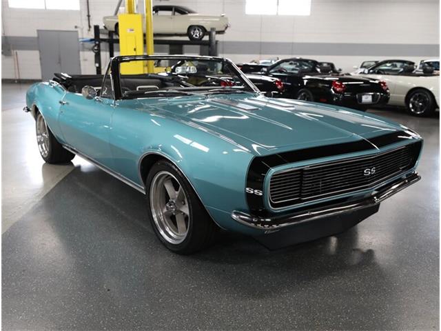 1967 Chevrolet Camaro RS (CC-2097516) for sale in Addison, Illinois