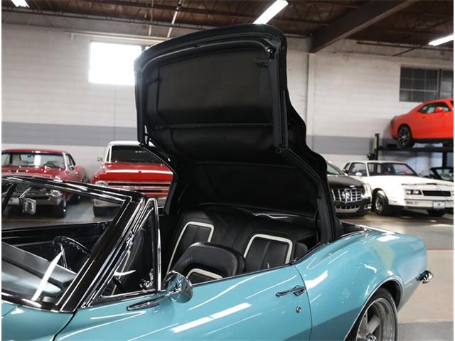 1967 Chevrolet Camaro RS (CC-2097516) for sale in Addison, Illinois