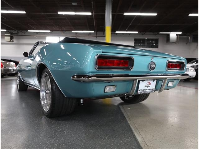 1967 Chevrolet Camaro RS (CC-2097516) for sale in Addison, Illinois