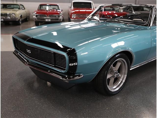 1967 Chevrolet Camaro RS (CC-2097516) for sale in Addison, Illinois