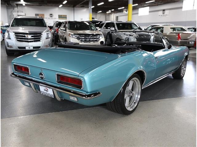 1967 Chevrolet Camaro RS (CC-2097516) for sale in Addison, Illinois